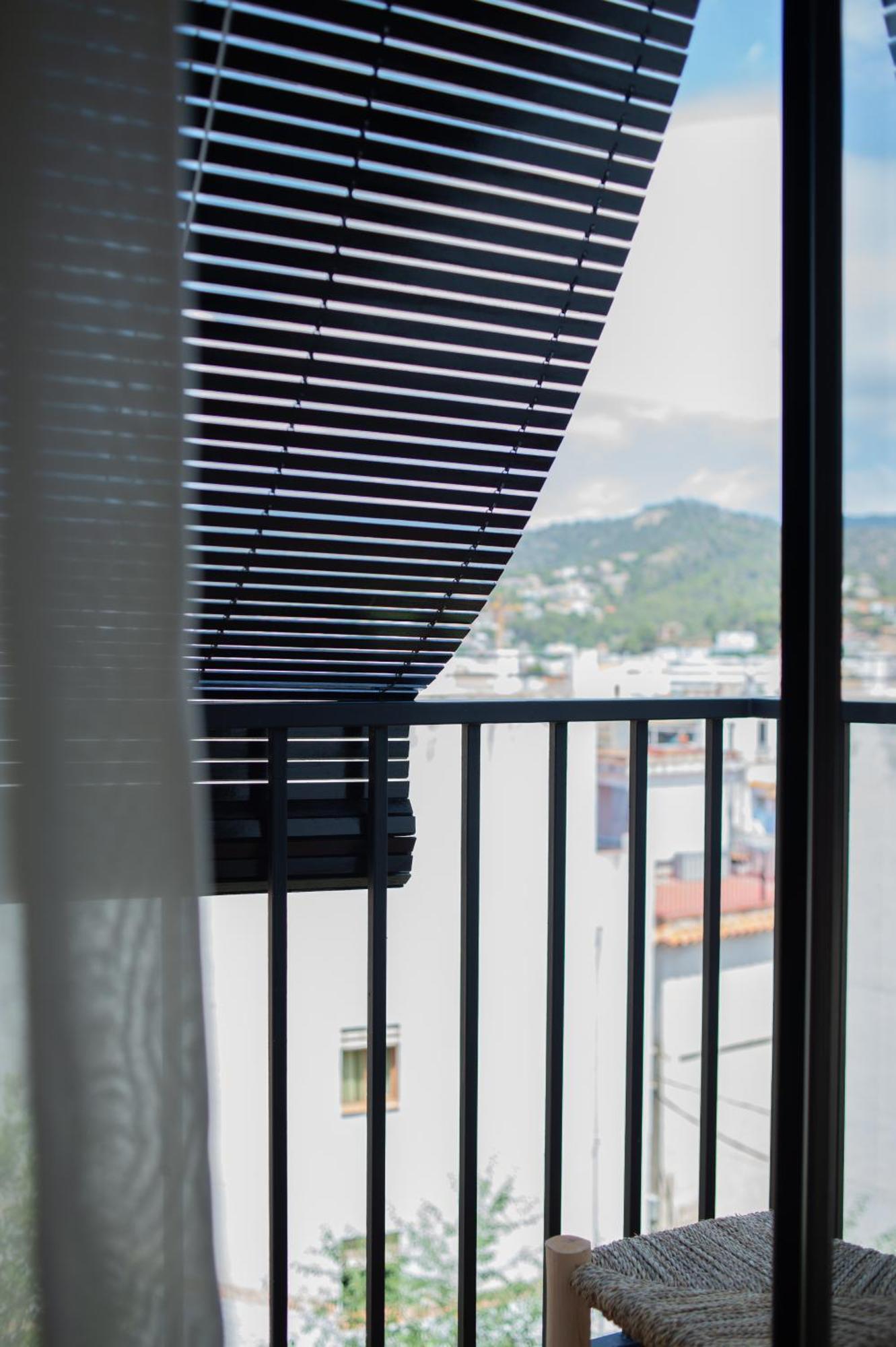 Hostal Boutique Es Menut Тоса де Мар Екстериор снимка