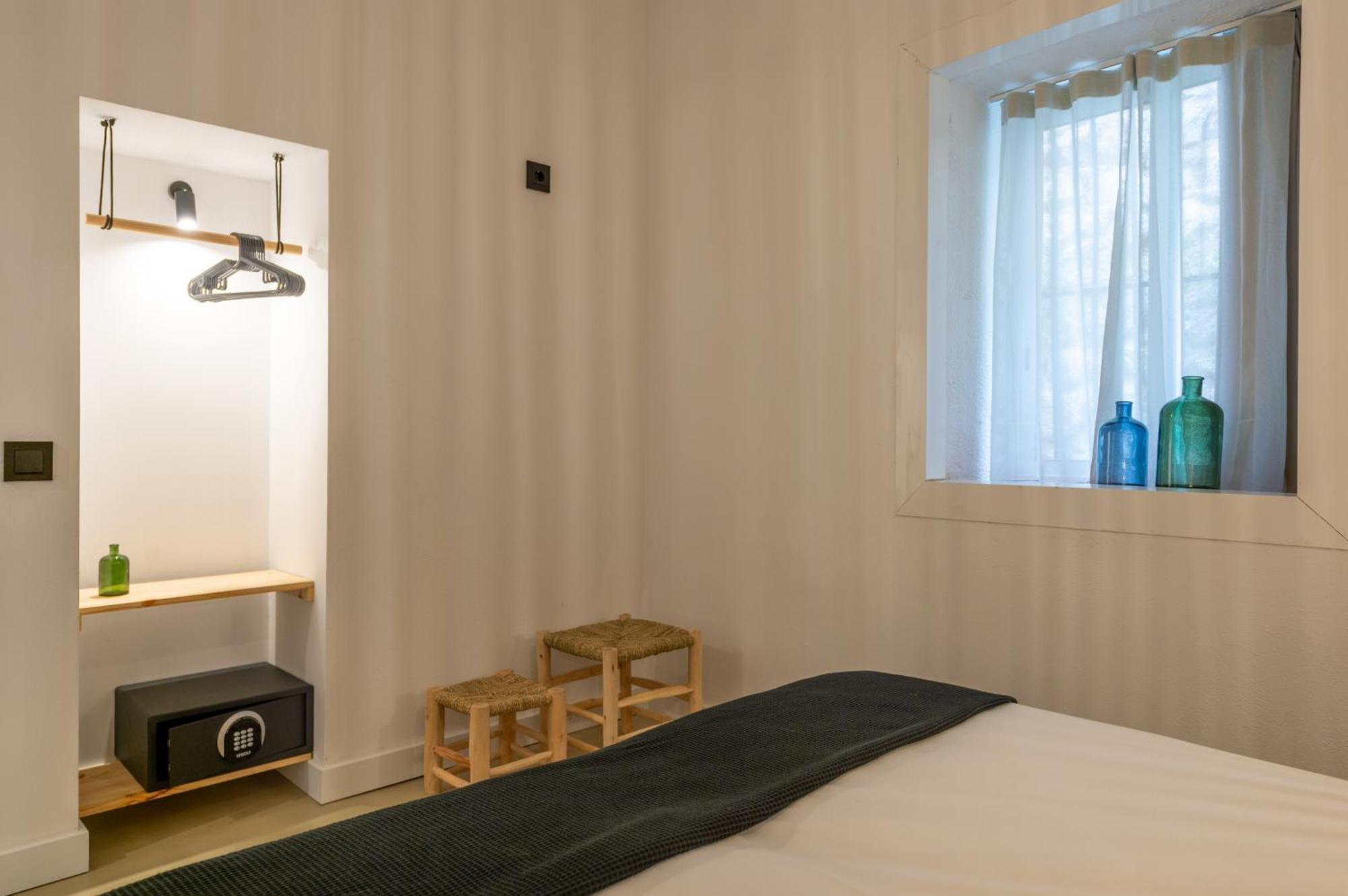 Hostal Boutique Es Menut Тоса де Мар Екстериор снимка