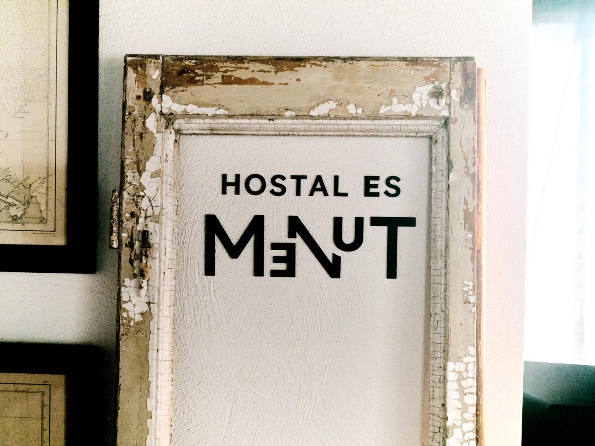 Hostal Boutique Es Menut Тоса де Мар Екстериор снимка